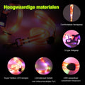 Led halsband en riem combinatie - By Lilo